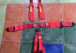Arnés de seguridad gt2i
