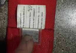 Arneses caducados 2024