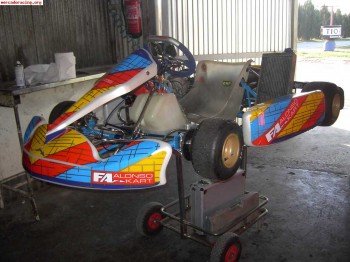 Chasis fa 2006