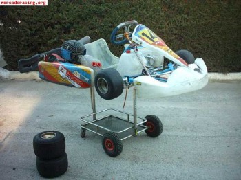 Vendo kart fa