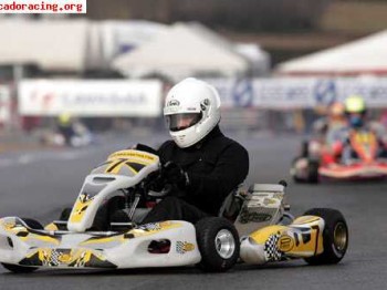 Vendo parolin leopard 125cc 3000€