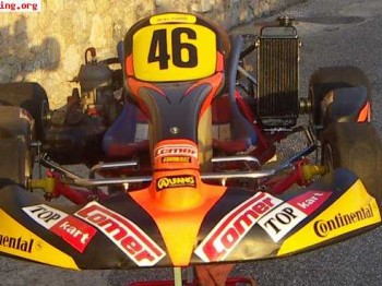 Topkart automatico refrigerado por agua 1300€