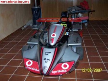 Super kart en venta