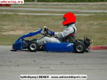 kart skm rotax max 