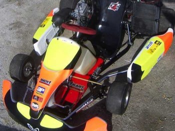 Mach1 con motor formula a..