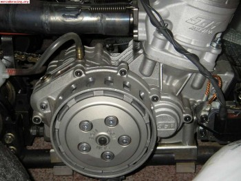 Motor smg sl207 de kz2 (2007)