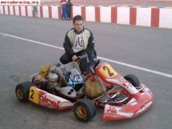 Vendo o cambio birel- ital sistem