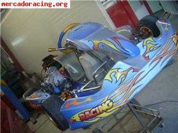 Se vende kart o se canvia