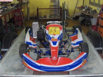 Vendo 2 kart.
