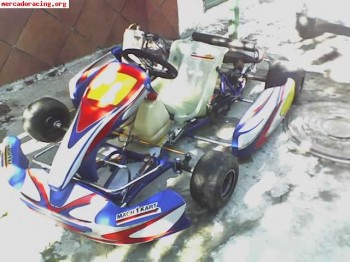 Cambio kart por saxo vts