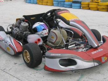 Kart icc parolin lemans tm k9b