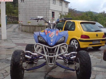 Kart manarello 2006 tm k9b  faluga  impecable(por no usar)