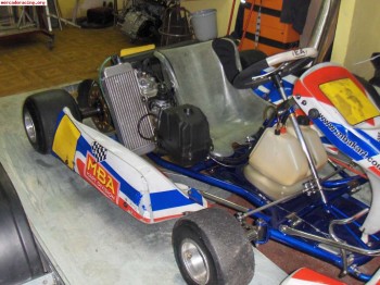Compro kart 125