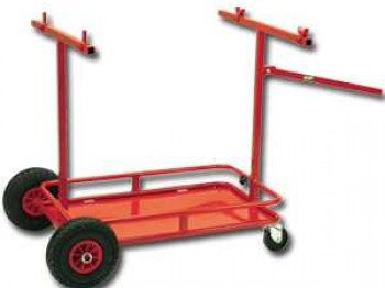 Vendo carrito porta kart