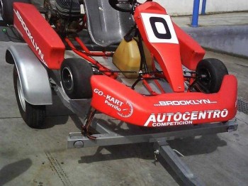 Kart inter-a-competicion 100cc