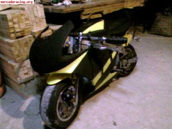 Vendo o cambio tony kart