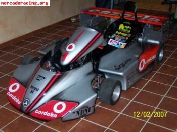 Super kart en venta