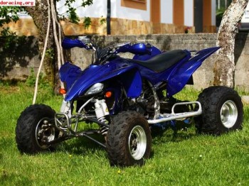 Vendo kart birel-motor ktm sx 250 