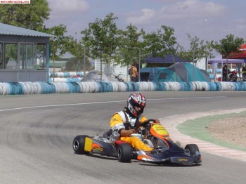 Karg crg 2007 motor maxter 