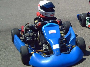 Vendo kart cadete