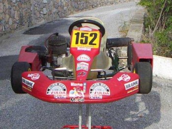 Kart de competicion 600€