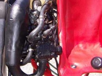 Kart de 6 velocidades 1000€