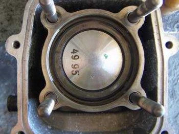 Se vende kart formula a