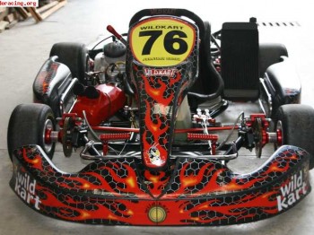 Kart icc 2007 precio inmejorable!