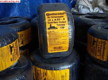 Neumaticos nuevos a partir de 80€