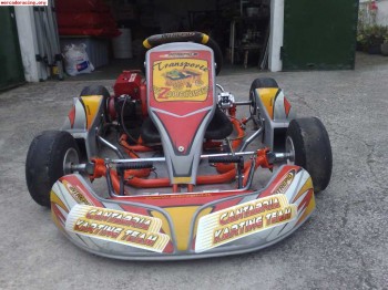 Se vende intrepid-comer 80