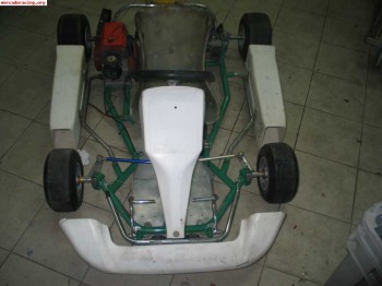 Compro kart para niño de 8 años
