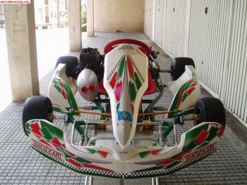 Tony kart yamaha