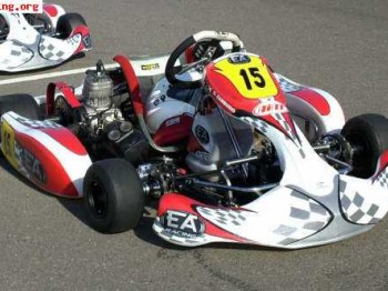 Se vende ea racing con motor x30 ¡¡¡una ganga!!!