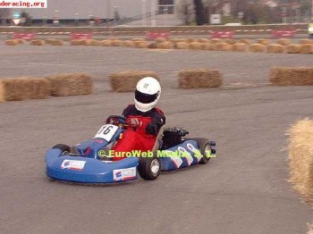 Se vende kart inter-a