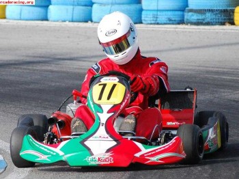 Equipo completo 2008 kz2 de alto nivel, todo!!