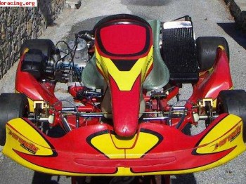 Maranello rs1 motor tm 6 velocidades