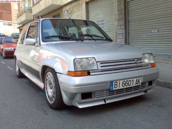 Vendo o cambia gtturbo por kart