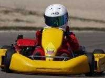 Vendo kart alevin