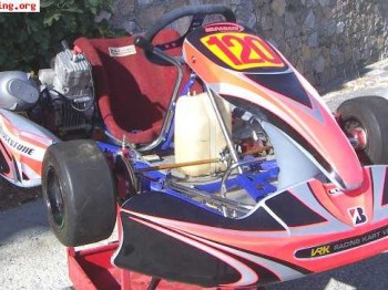 Mac minarelli icc con motor tm 6velocidades