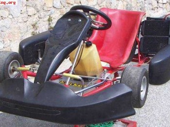 Kart de 6 velocidades 1000€