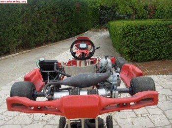 Vendo kart maranello