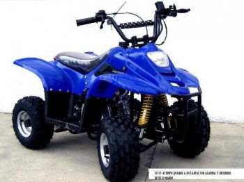 Cambio mini quad por kart