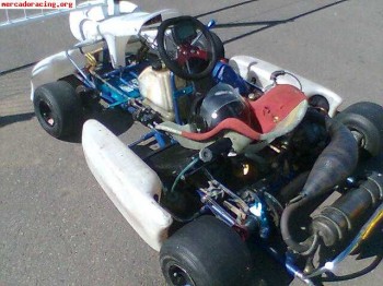 Busco kart k9b en la zona norte.no mas de 4000€, interesados
