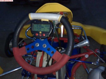 Kart pcr 125cc  6 marchas