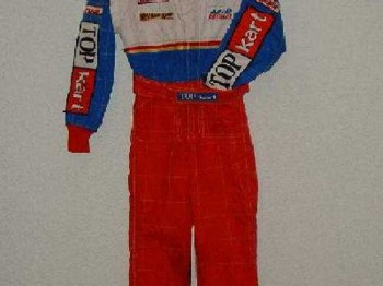 Venta mono de karting