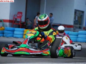 Kart lgk kz2 / icc