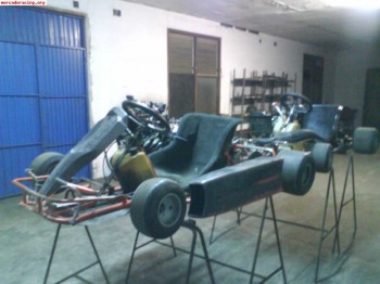 Vendo 2 kart