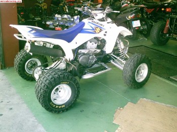 Suzuki ltz 400