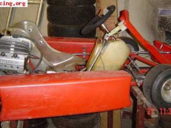 Vendo kart 100 - buen precio