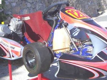 Mac minarelli icc con motor tm 6velocidades